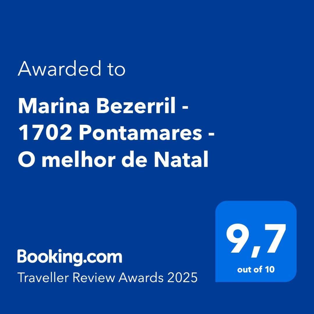 Marina Bezerril - 1702 Pontamares - O Melhor De Натал Экстерьер фото